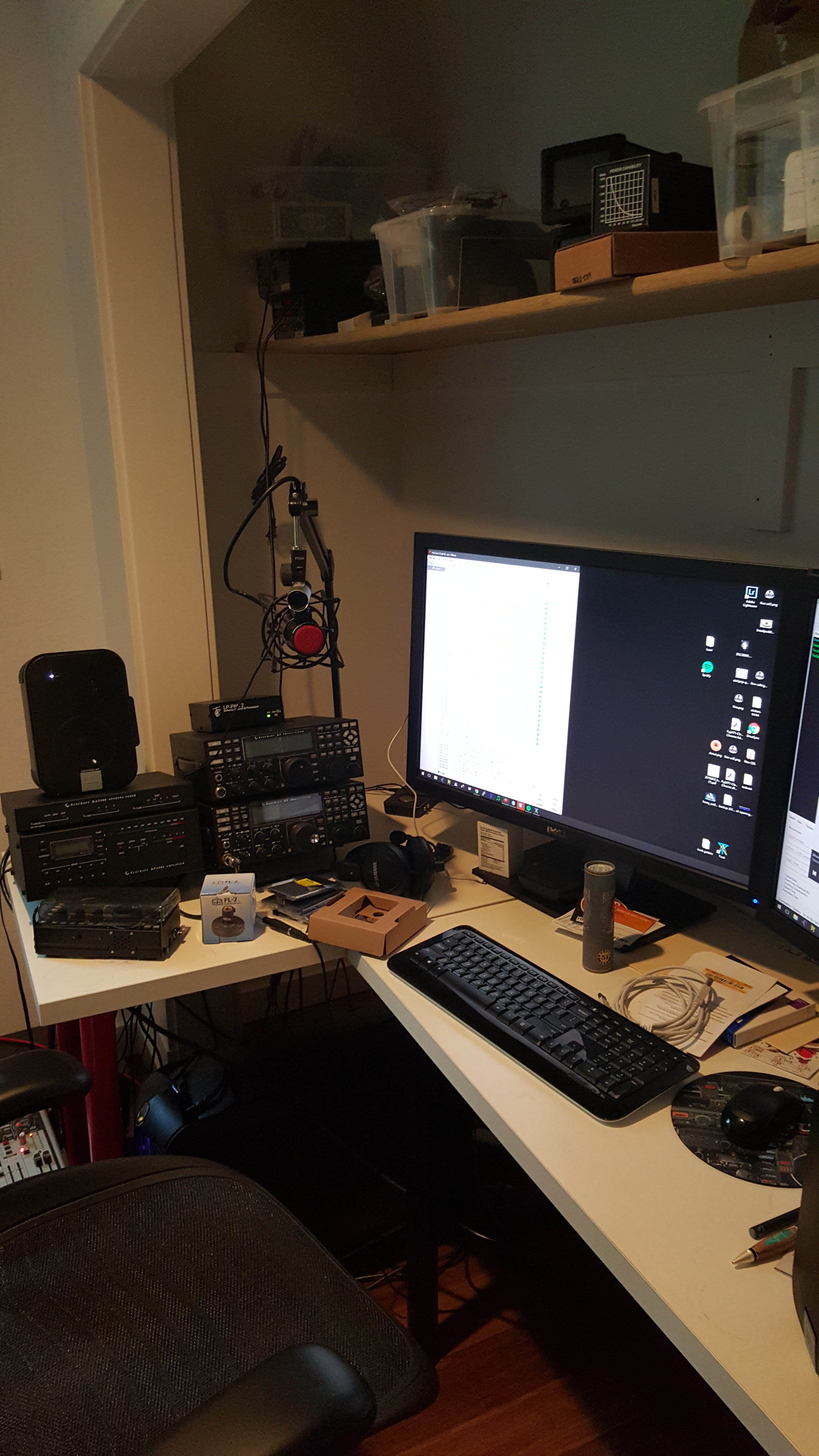 New Shack