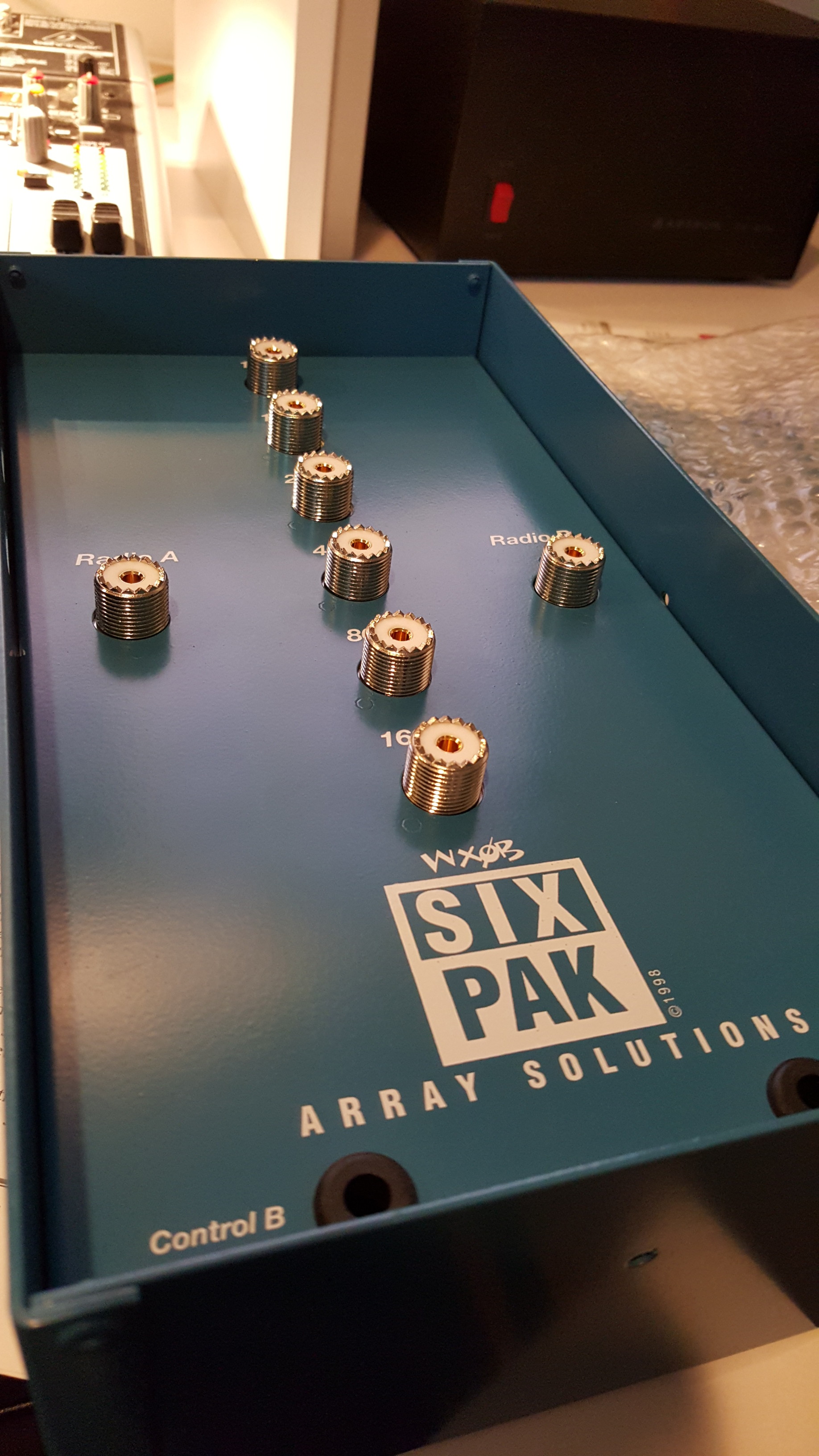 Array Solutions Rat-Pak Controller vs. Rat-Master