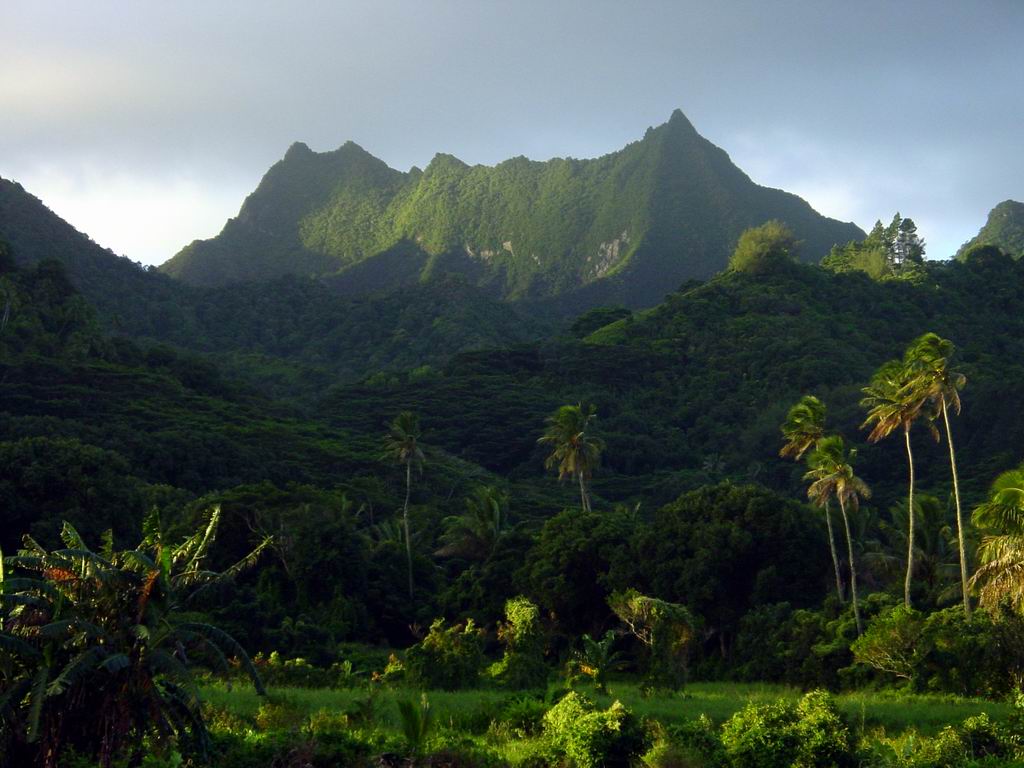 Rarotonga