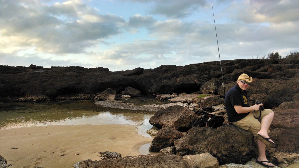 QRP Experience