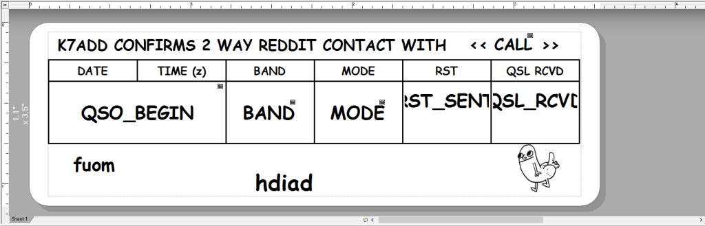 Field Names