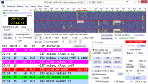 JR1EMO on 15m JT65