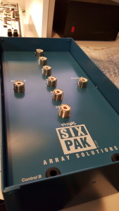 Array Solutions Six-Pak