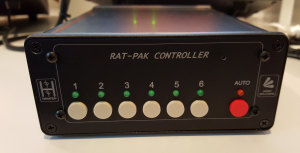 Rat-Pak Controller